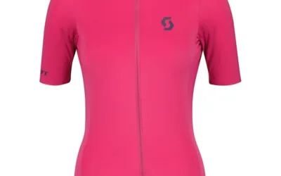 SCOTT Dámský cyklistický dres  RC Premium s/sl