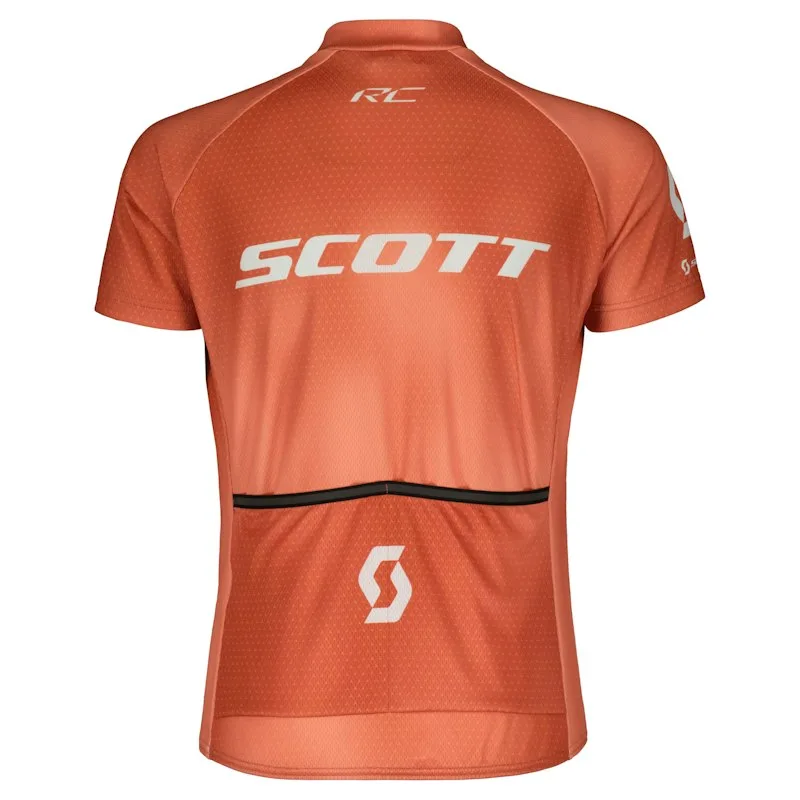 SCOTT Dětský cyklistický dres  RC Pro SS