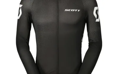 SCOTT Pánský cyklistický dres  RC Pro LS