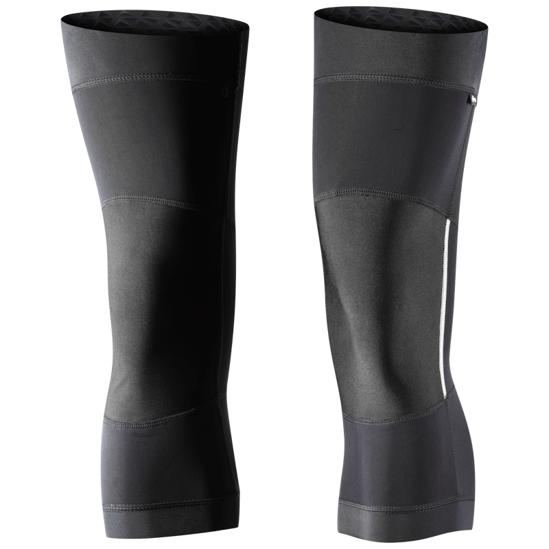 SCOTT Cyklistické návleky na kolena AS 10