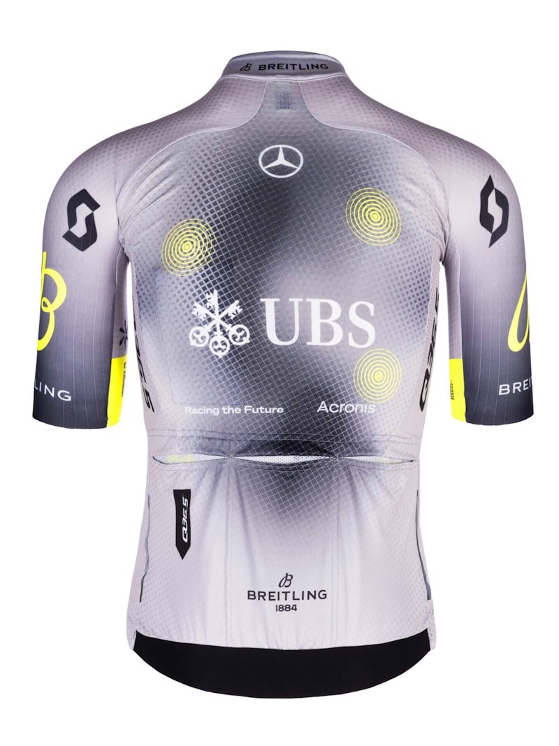 Q36.5 Pánský cyklistický dres Pro Cycling Jersey