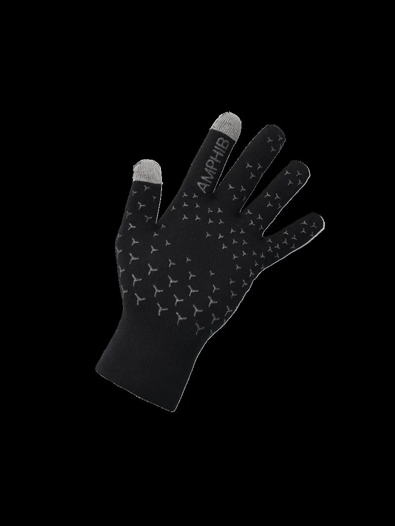 Q36.5 Zimní cyklistické rukavice Q.36.5 Rain Winter Gloves